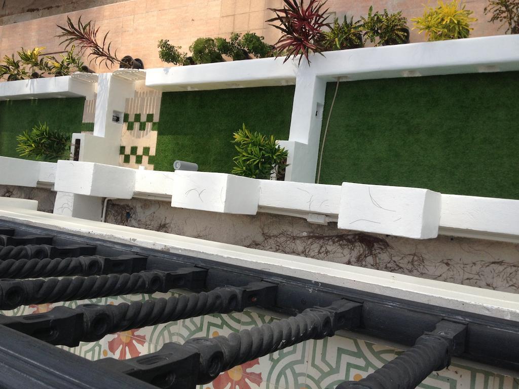 Hotel De Sea Almond Chumphon Exterior foto